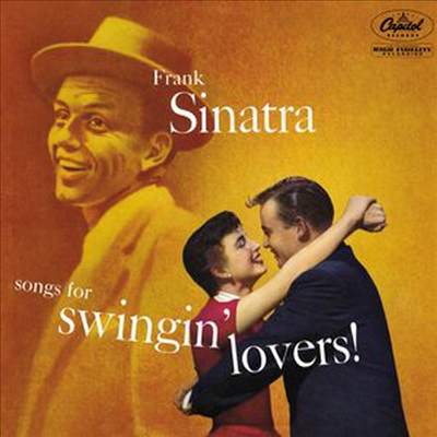 Frank Sinatra - Songs For Swingin' Lovers! (180G)(Vinyl LP)