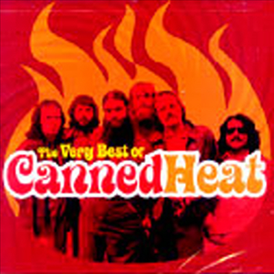 Canned Heat - The Very Best Of Canned Heat (Remastered)(CD)