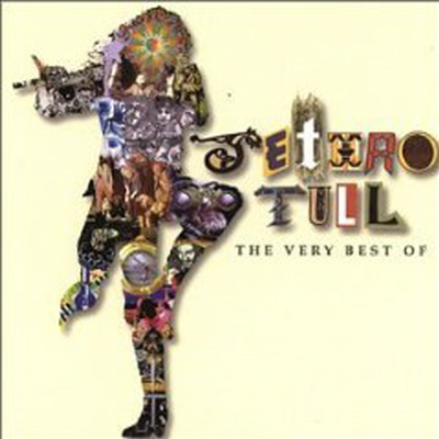 Jethro Tull - Very Best of Jethro Tull (CD)