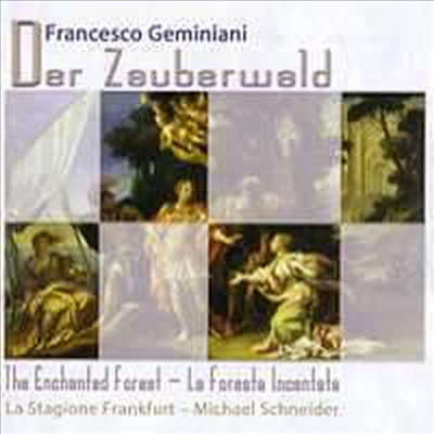 Geminiani : Concerto Grosso in B major, Op. 7, No. 6 (CD) - Michael Schneider