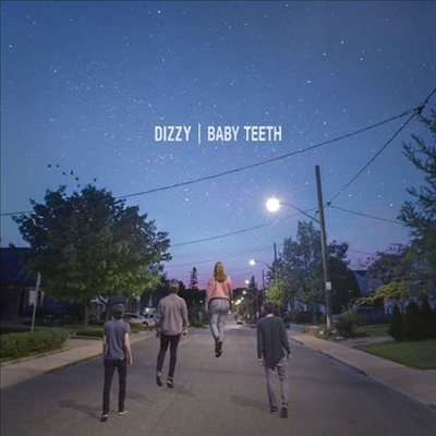 Dizzy - Baby Teeth (Digipack)(CD)