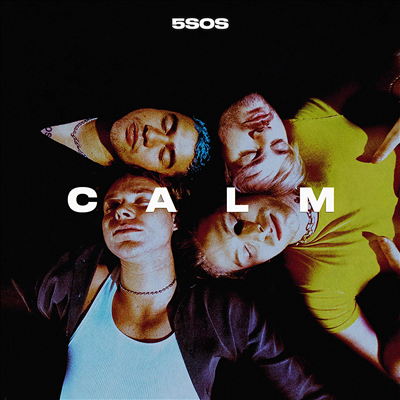 5 Seconds Of Summer - Calm (CD)