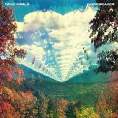 Tame Impala - Innerspeaker (Reissue 2016) (Digipack) (CD)