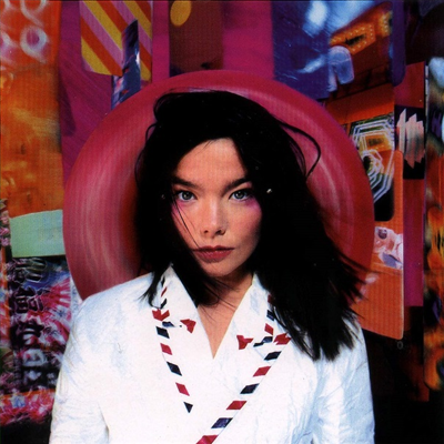 Bjork - Post (Ltd. Ed)(180g)(LP)