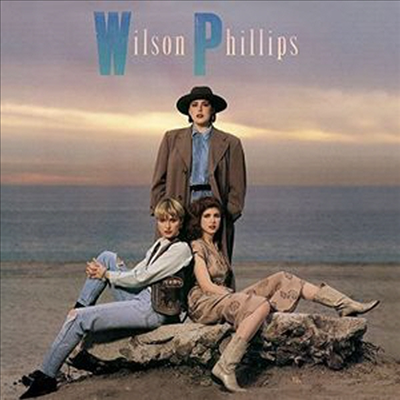 Wilson Phillips - Wilson Philips (Deluxe Edition)(2CD)