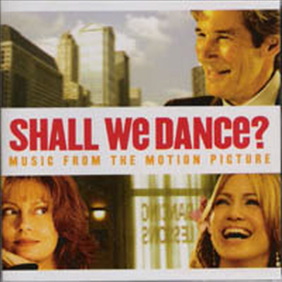 O.S.T. - Shall We Dance? (CD)