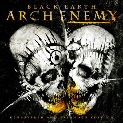 Arch Enemy - Black Earth (Re-Issue+Bonus Tracks) (2CD)