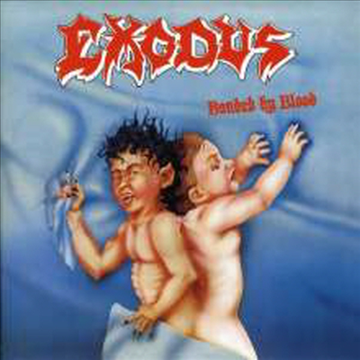 Exodus - Bonded By Blood (Standard Edition)(CD)