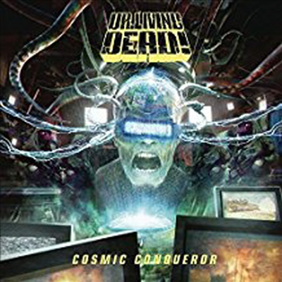 Dr. Living Dead! - Cosmic Conqueror (Special Edition)(CD)