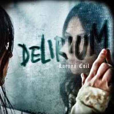 Lacuna Coil - Delirium (LP+CD)