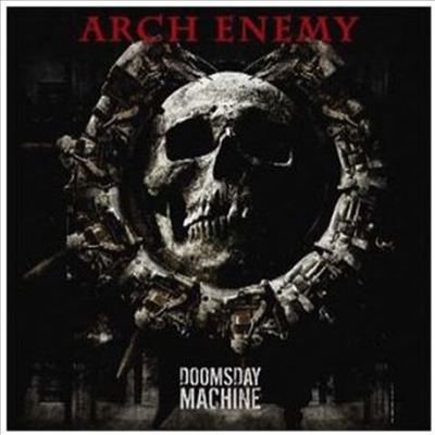 Arch Enemy - Doomsday Machine (CD)