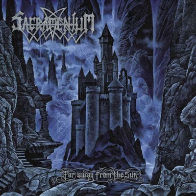 Sacramentum - Far Away From The Sun (Remastered)(LP)