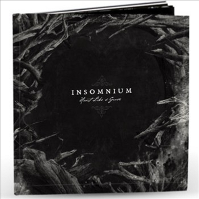 Insomnium - Hearth Like A Grave (Ltd)(Art Book Edition)(2CD)