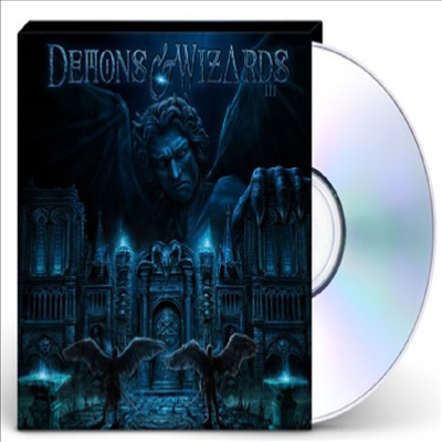 Demons &amp; Wizards - III (Ltd)(Digipack)(CD)