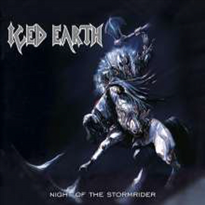 Iced Earth - Night Of The Stormrider (Reissue)(CD)