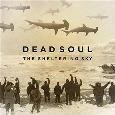 Dead Soul - The Sheltering Sky (CD)