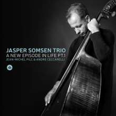 Jasper Somsen Trio - New Episode In Life Pt.I (CD)