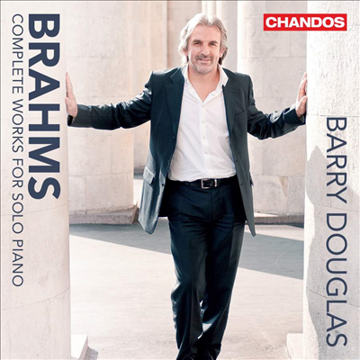 브람스: 피아노 독주 작품 전집 (Brahms: Complete Works for Solo Piano) (6CD Boxset) - Barry Douglas