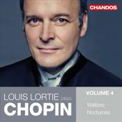 쇼팽: 왈츠 1번 - 19번 (Chopin: Waltz Nos.1 - 19)(CD) - Louis Lortie