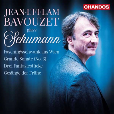 슈만: 피아노 작품집 (Schumann: Piano Works)(CD) - Jean-Efflam Bavouzet