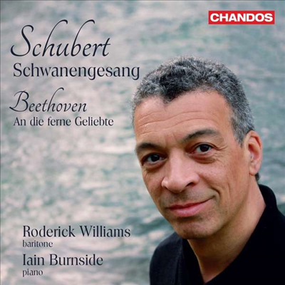 슈베르트: 백조의 노래 (Schubert: Schwanengesang)(CD) - Roderick Williams