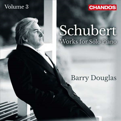 슈베르트: 피아노 소나타 19번 & 6개 악흥의 순간 (Schubert: Piano Sonata No.19 & 6 Moments Musicaux D780, Op. 94)(CD) - Barry Douglas