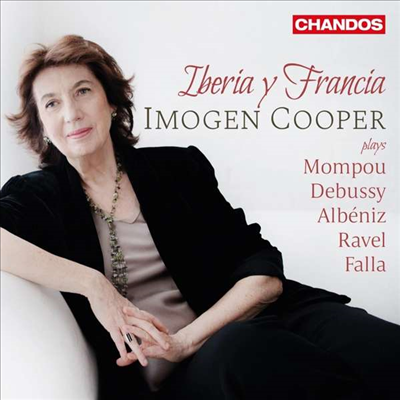 이베리아와 프란시아 (Iberia y Francia)(CD) - Imogen Cooper