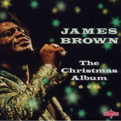 James Brown - Christmas Album (CD)