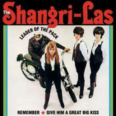 Shangri-Las - Leader Of The Pack (180G)(LP)