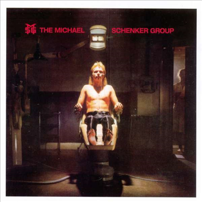 Michael Schenker Group (MSG) - Michael Schenker Group (Remastered)(Vinyl LP)