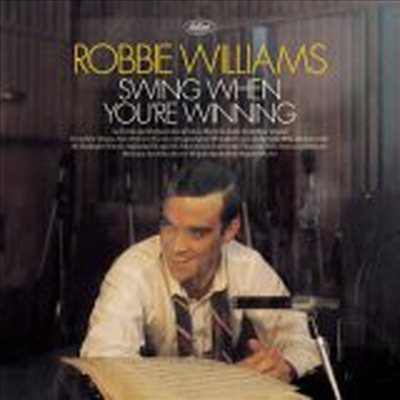 Robbie Williams - Swing When You&#39;re Winning (CD)