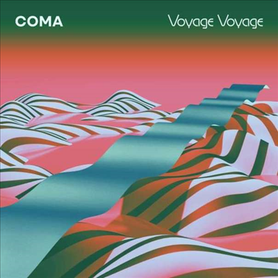Coma - Voyage Voyage (Digipack)(CD)