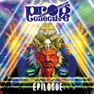 Prog Collective (feat. Rick Wakeman, John Wetton, Tony Levin) - Epilogue (2LP)