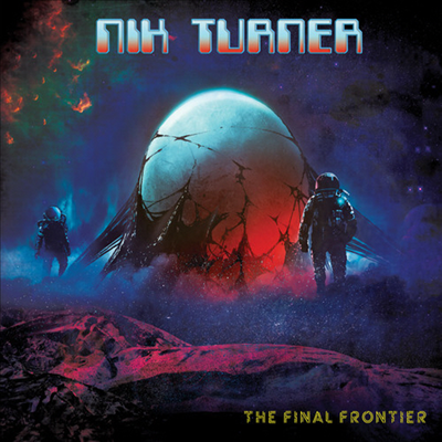 Nik Turner - Final Frontier (CD)