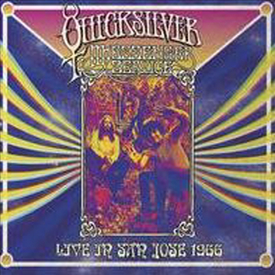 Quicksilver Messenger Service - Live In San Jose - September 1966 (CD)