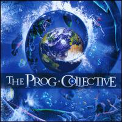 Prog Collective (feat. Rick Wakeman, John Wetton, Tony Levin) - Prog Collective (CD)