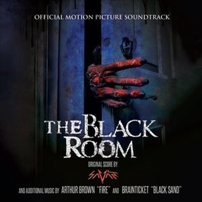 Savant - The Black Room (더 블랙 룸) (Soundtrack)(CD)