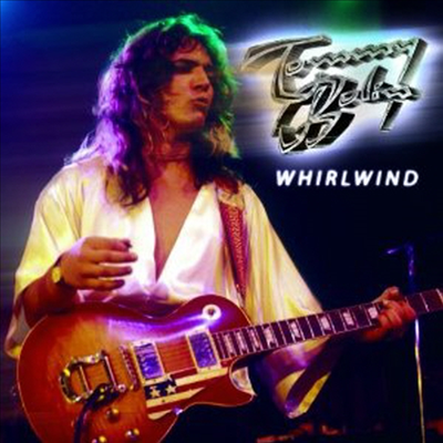 Tommy Bolin - Whirlwind (2LP)