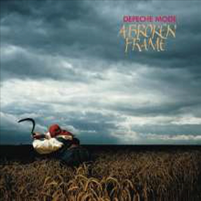 Depeche Mode - A Broken Frame (Remastered)(Gatefold)(180G)(LP)