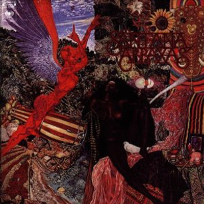 Santana - Abraxas (Remastered)(Bonus Tracks)(CD)