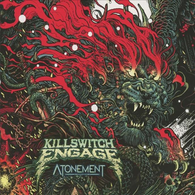 Killswitch Engage - Atonement (Digipack)(CD)