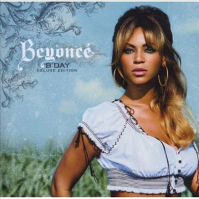 Beyonce - B'Day (Deluxe Edition)(CD)