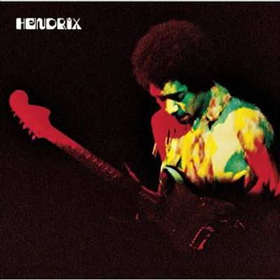 Jimi Hendrix - Band Of Gypsys (CD)