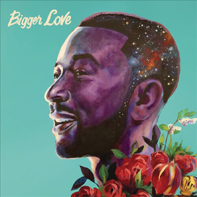 John Legend - Bigger Love (150g Gatefold 2LP)