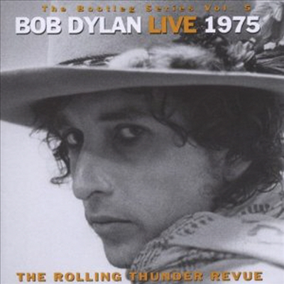 Bob Dylan - Bob Dylan Live 1975: Bootleg Series Vol.5 (2CD)