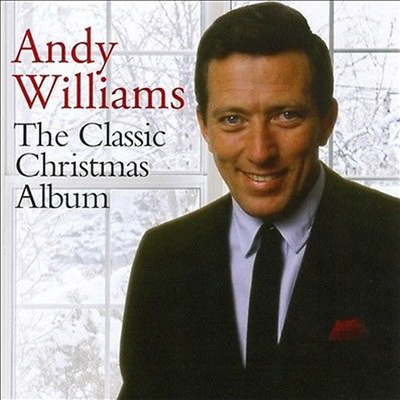 Andy Williams - Classic Christmas Album (CD)