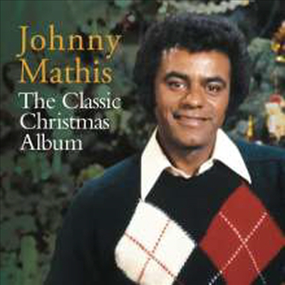 Johnny Mathis - Classic Christmas Album (CD)