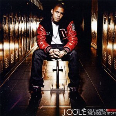 J Cole - Cole World: The Sideline Story (CD)