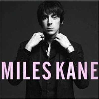 Miles Kane - Colour Of The Trap (CD)