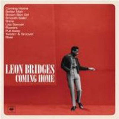 Leon Bridges - Coming Home (CD)